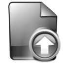 Drap and drop a file into the area, or browse to select a file to upload
